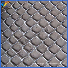 Galvanizado Chain Link Mesh para Garden Fence (Fábrica direta)